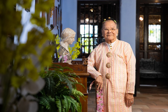 G. T. Lye: Providing a Window Into Peranakan Culture